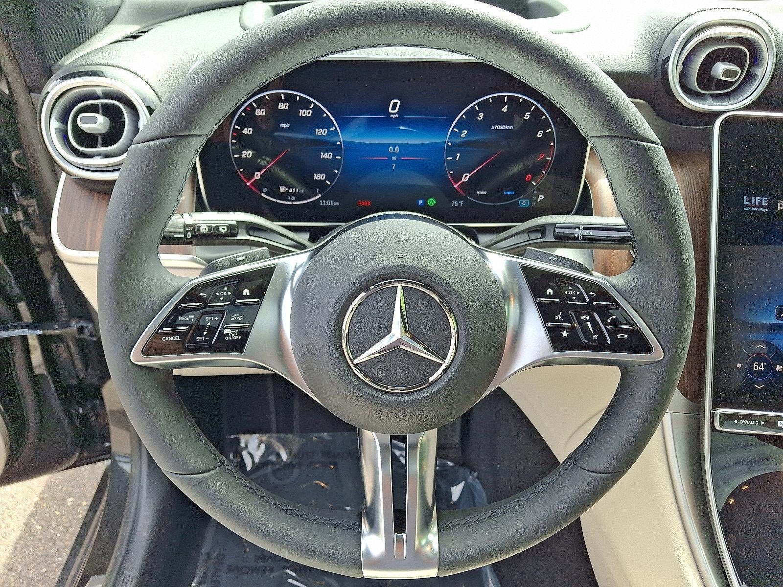 2026 Mercedes-Benz GLC GLC 300 4MATIC® SUV