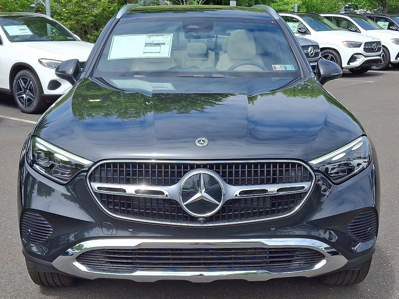 2026 Mercedes-Benz GLC GLC 300 4MATIC® SUV