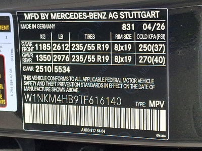 2026 Mercedes-Benz GLC GLC 300 4MATIC® SUV