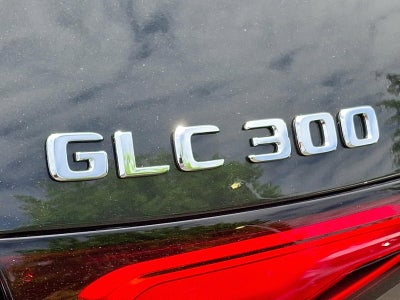 2026 Mercedes-Benz GLC GLC 300 4MATIC® SUV
