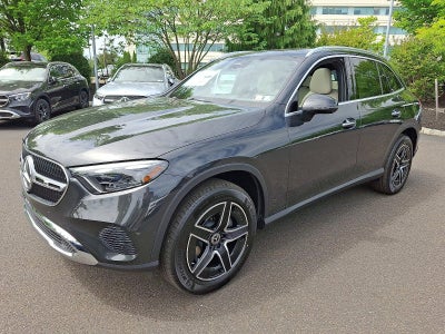 2026 Mercedes-Benz GLC GLC 300 4MATIC® SUV