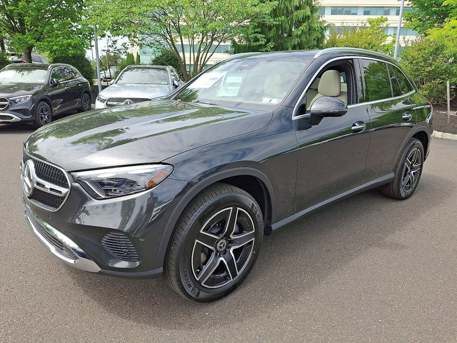 2026 Mercedes-Benz GLC GLC 300 4MATIC® SUV