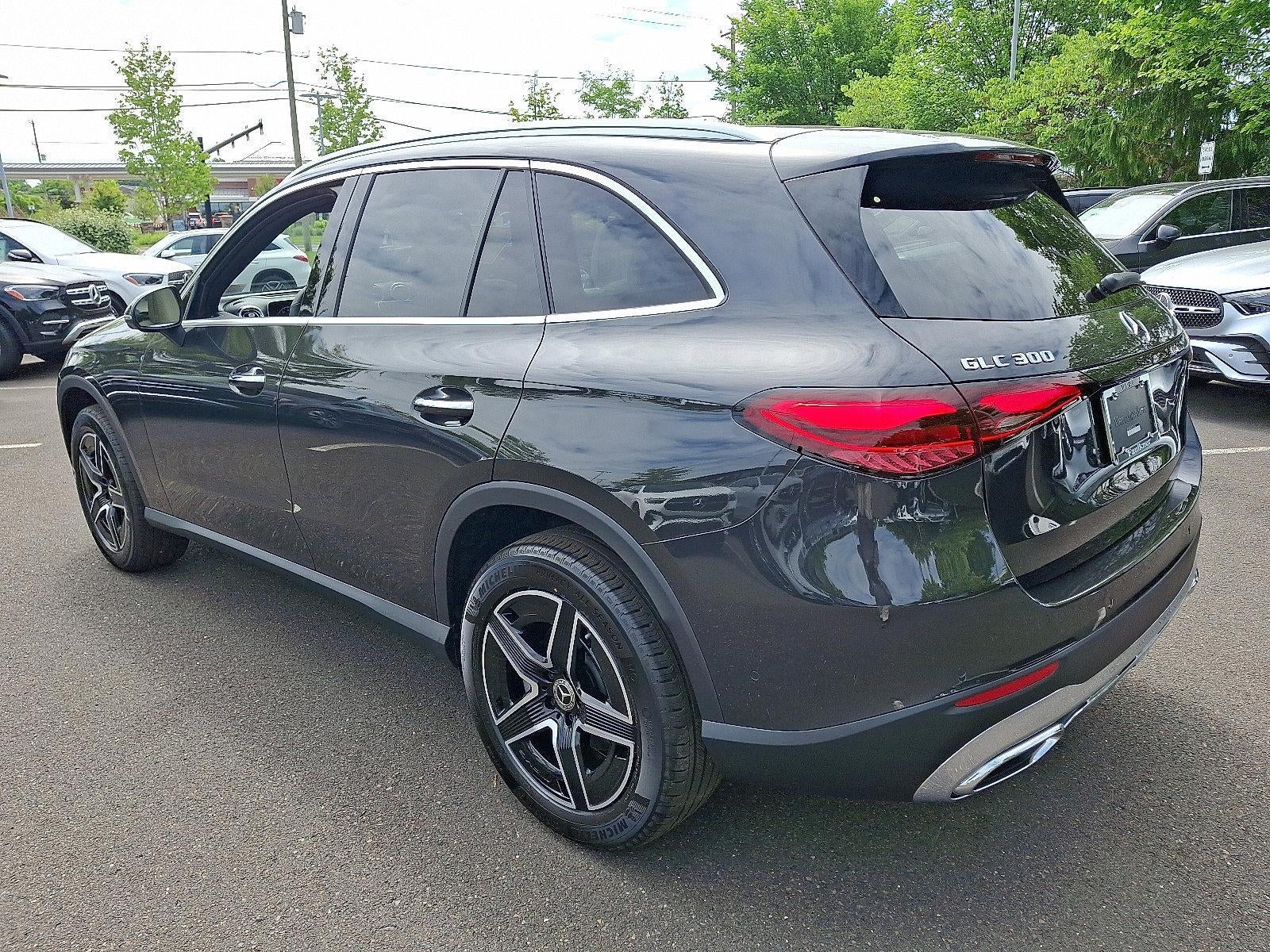 2026 Mercedes-Benz GLC GLC 300 4MATIC® SUV