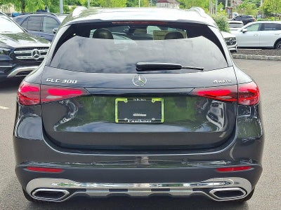 2026 Mercedes-Benz GLC GLC 300 4MATIC® SUV