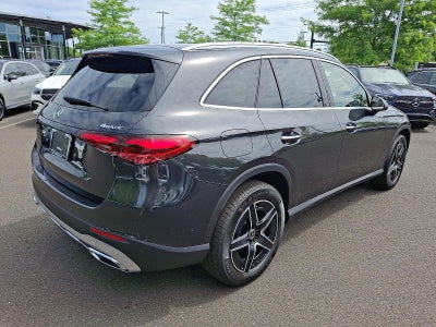 2026 Mercedes-Benz GLC GLC 300 4MATIC® SUV