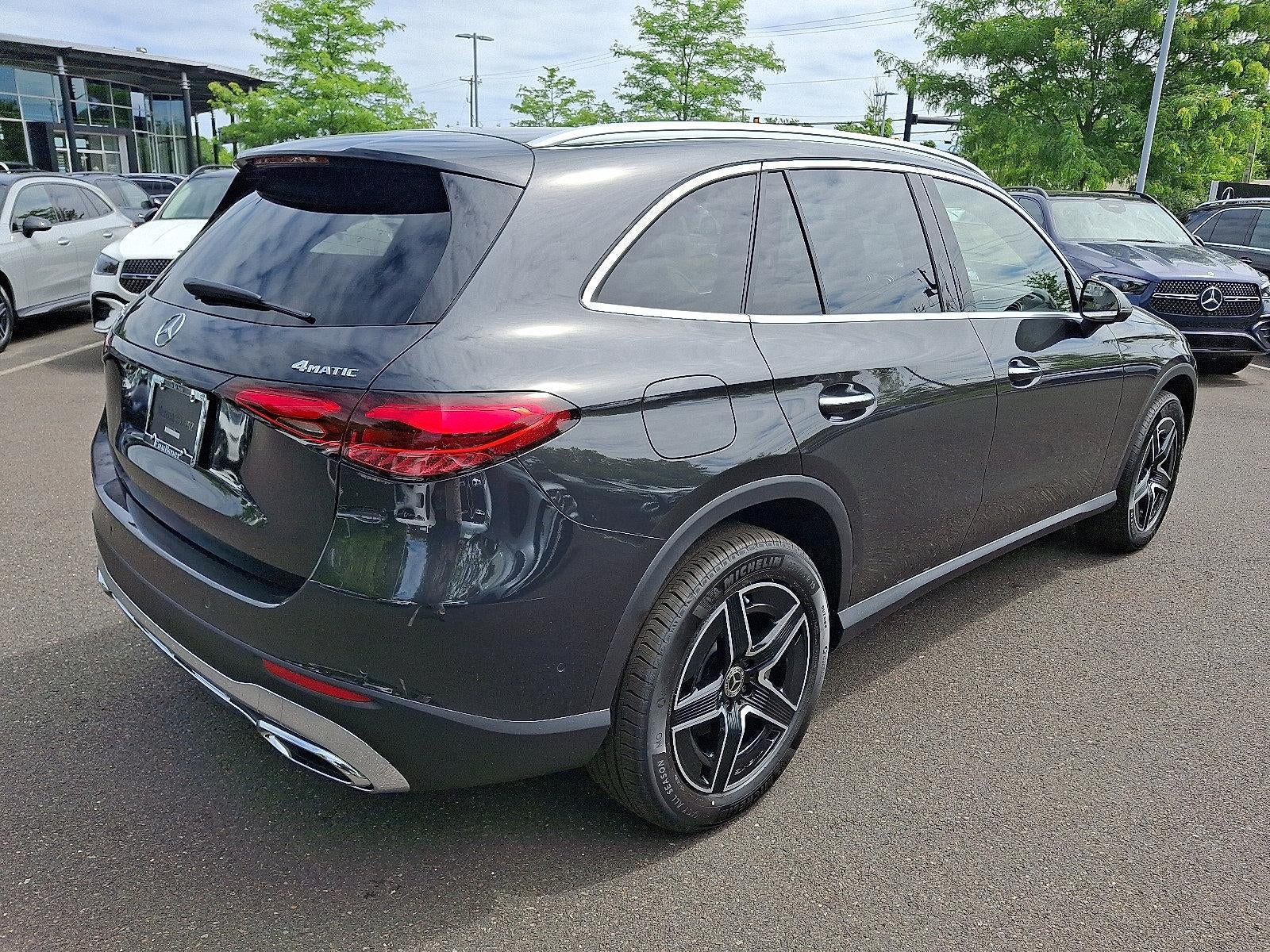 2026 Mercedes-Benz GLC GLC 300 4MATIC® SUV