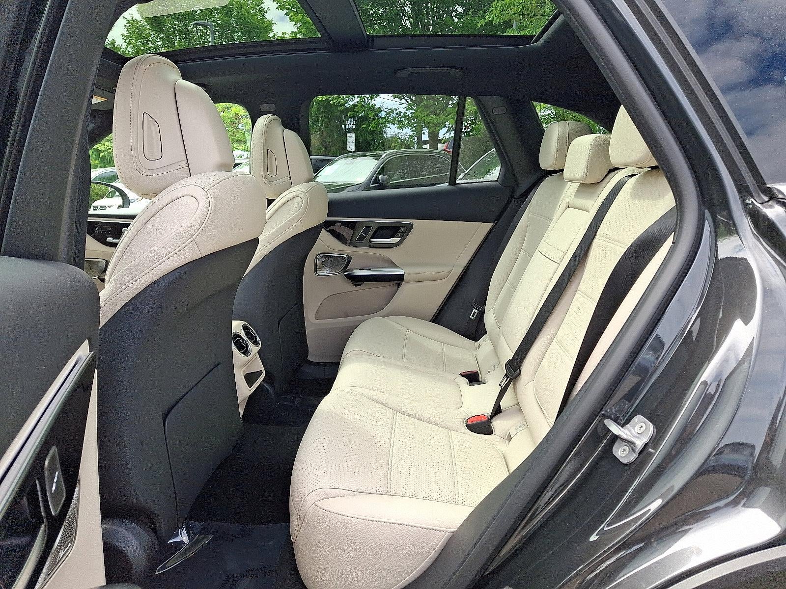 2026 Mercedes-Benz GLC GLC 300 4MATIC® SUV