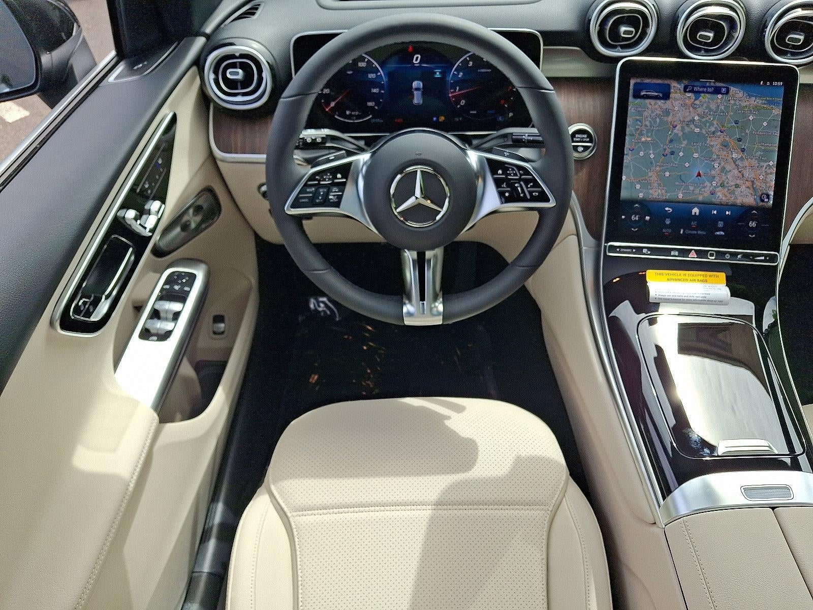 2026 Mercedes-Benz GLC GLC 300 4MATIC® SUV