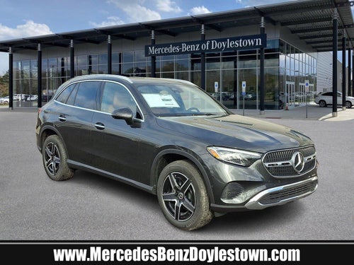 2026 Mercedes-Benz GLC GLC 300 4MATIC® SUV