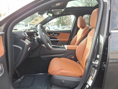 2026 Mercedes-Benz GLC GLC 300 4MATIC® SUV