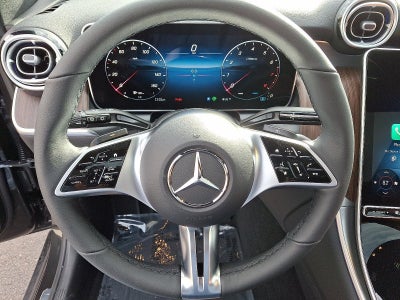 2026 Mercedes-Benz GLC GLC 300 4MATIC® SUV