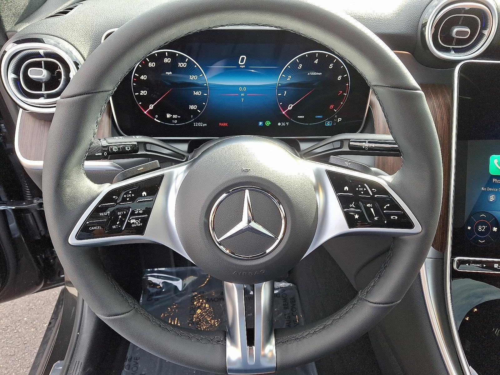 2026 Mercedes-Benz GLC GLC 300 4MATIC® SUV