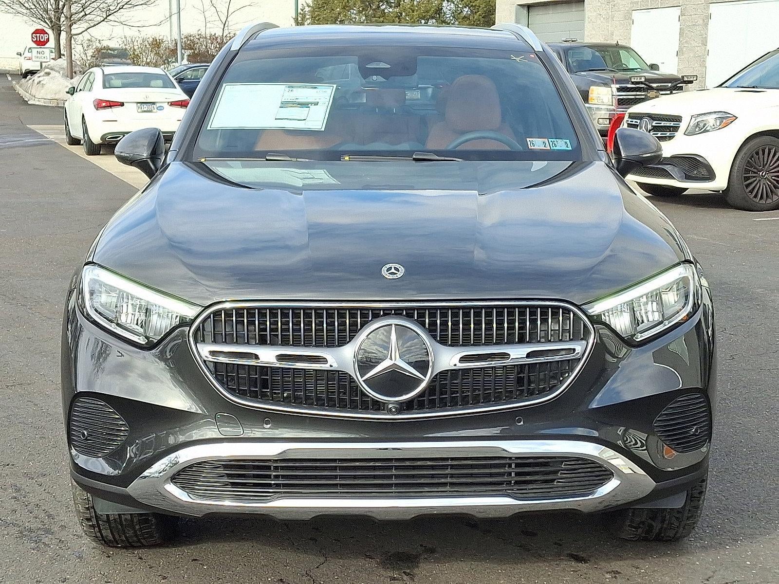 2026 Mercedes-Benz GLC GLC 300 4MATIC® SUV