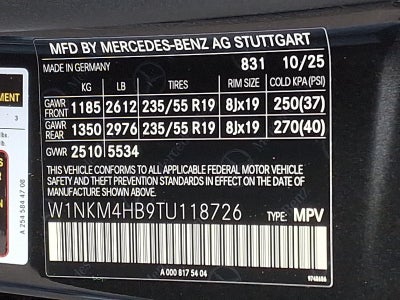 2026 Mercedes-Benz GLC GLC 300 4MATIC® SUV