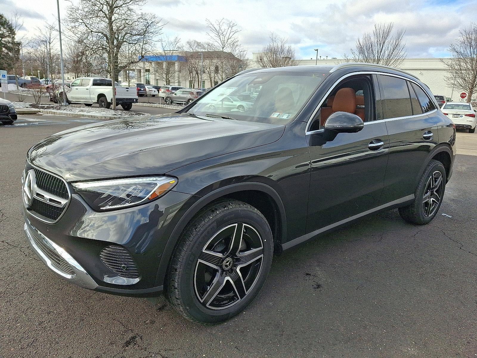 2026 Mercedes-Benz GLC GLC 300 4MATIC® SUV
