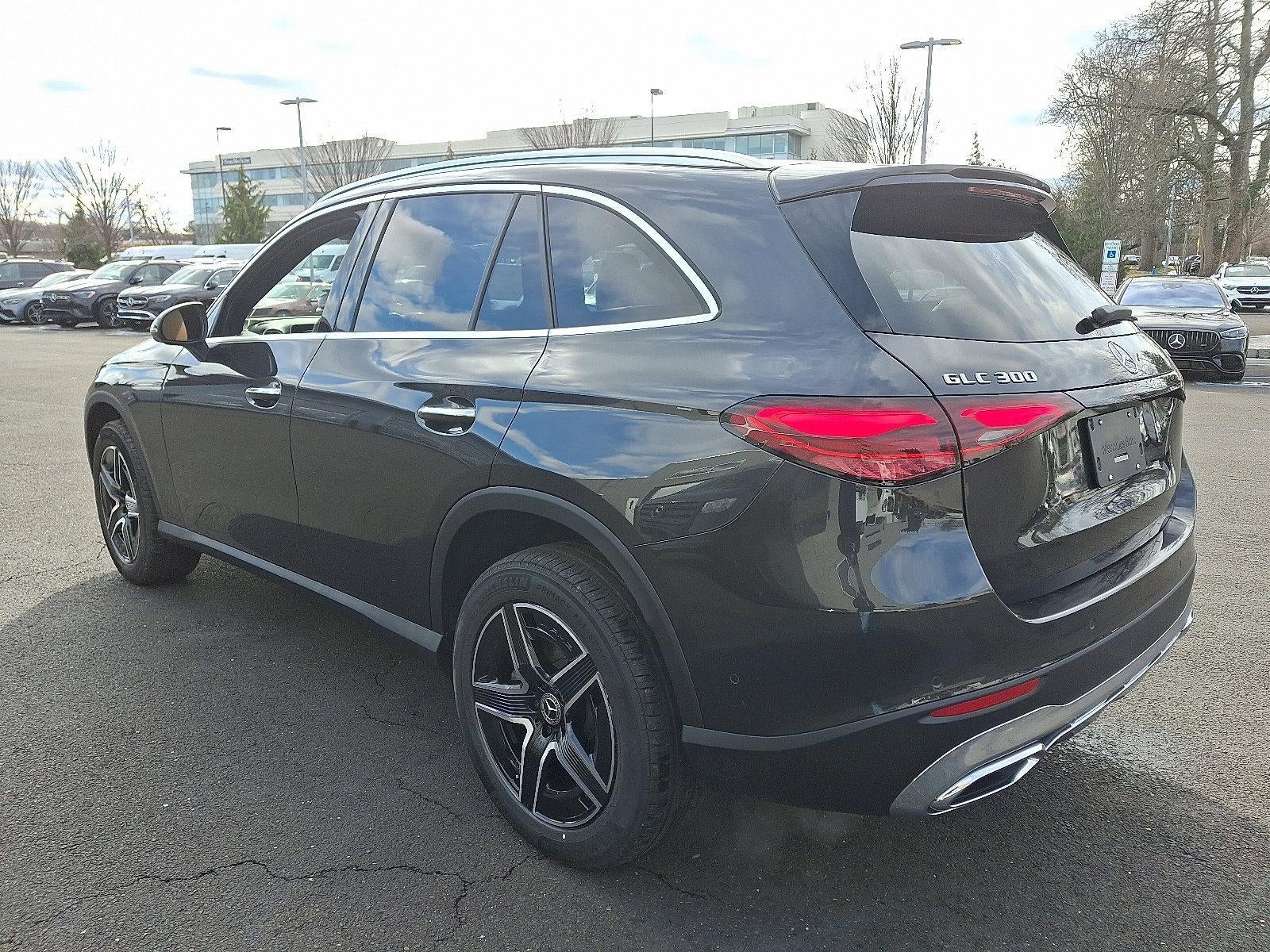 2026 Mercedes-Benz GLC GLC 300 4MATIC® SUV