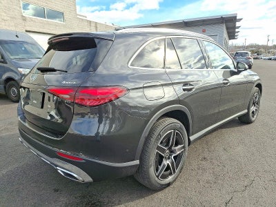 2026 Mercedes-Benz GLC GLC 300 4MATIC® SUV
