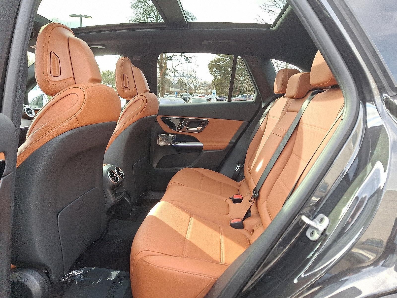 2026 Mercedes-Benz GLC GLC 300 4MATIC® SUV