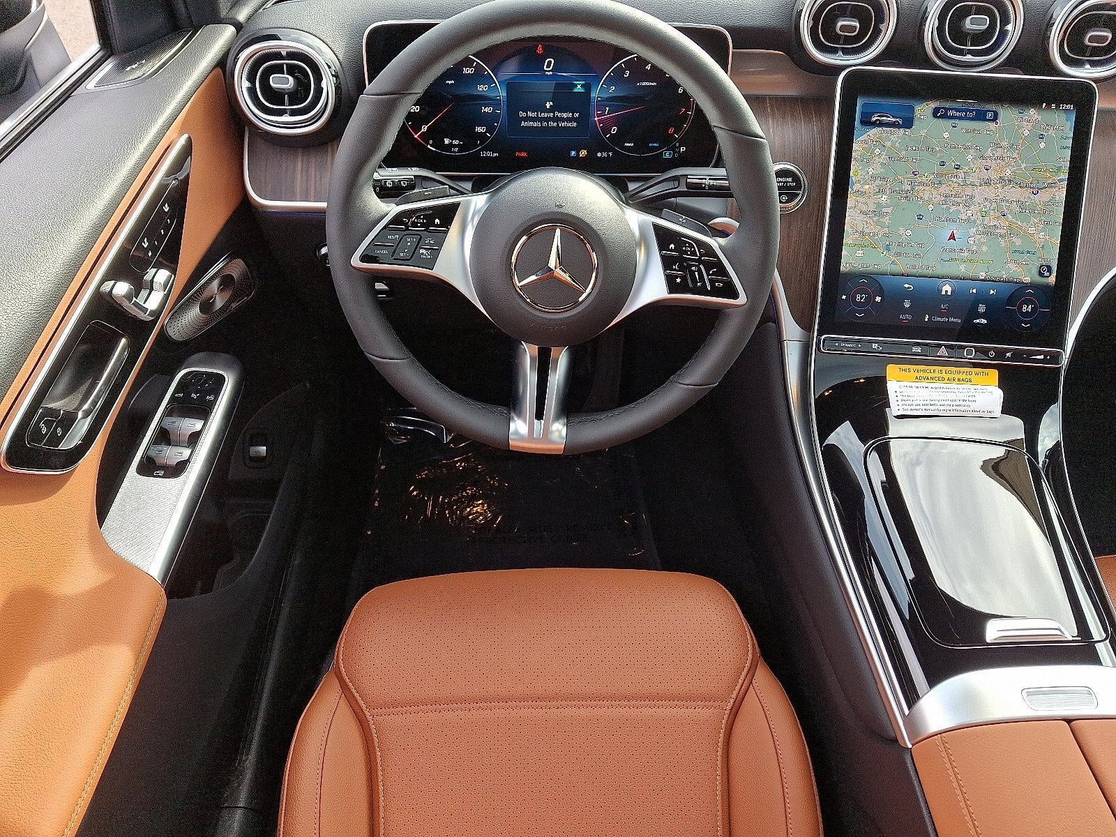 2026 Mercedes-Benz GLC GLC 300 4MATIC® SUV