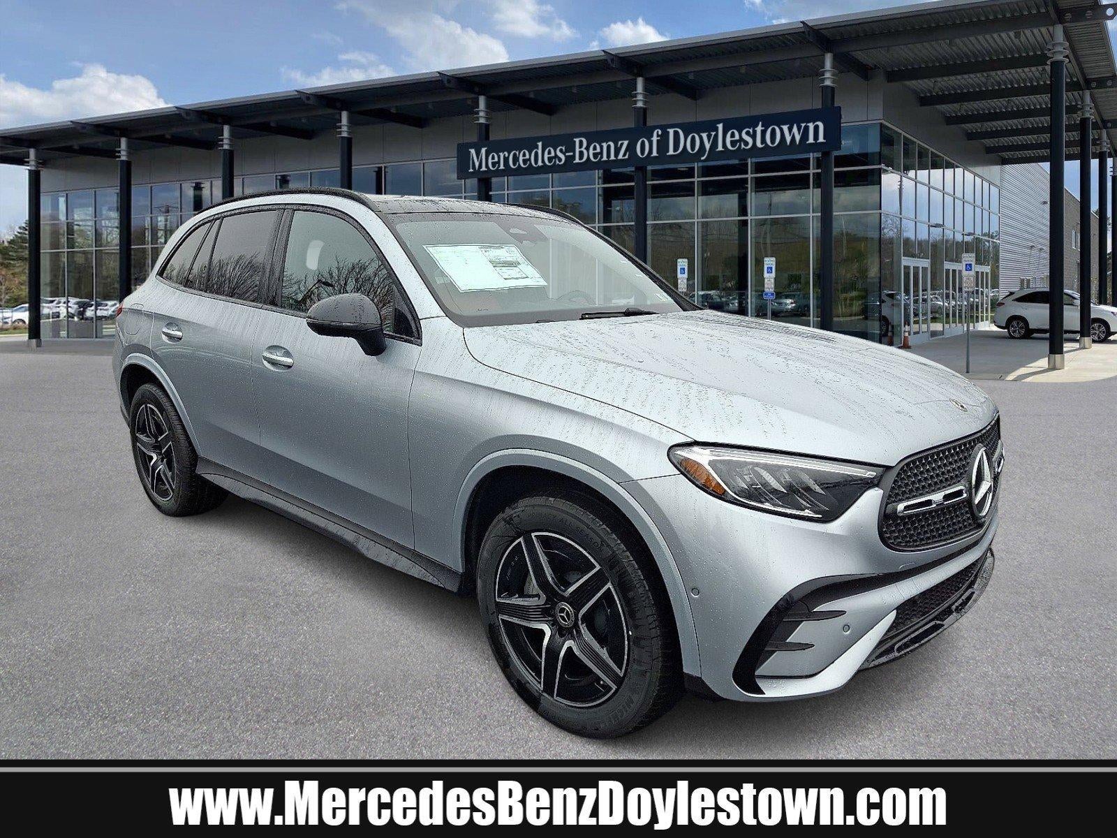 2026 Mercedes-Benz GLC GLC 300 4MATIC® SUV