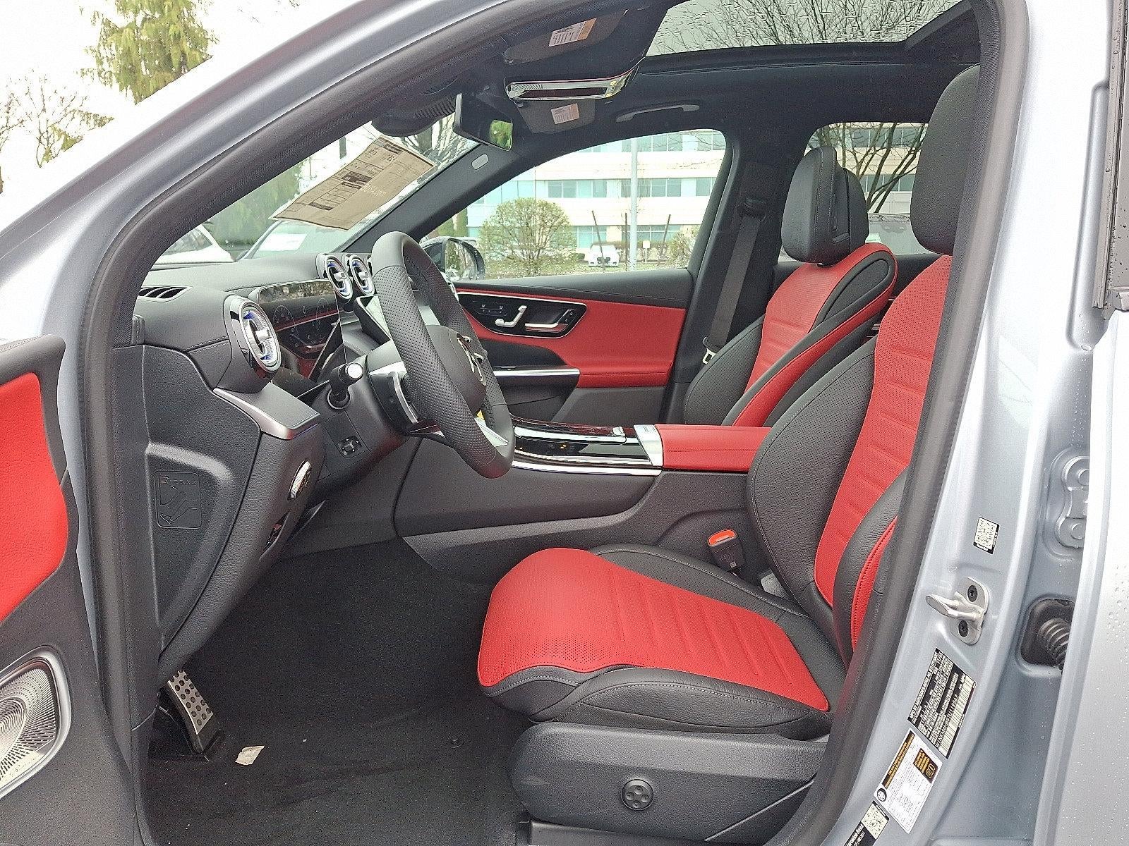 2026 Mercedes-Benz GLC GLC 300 4MATIC® SUV