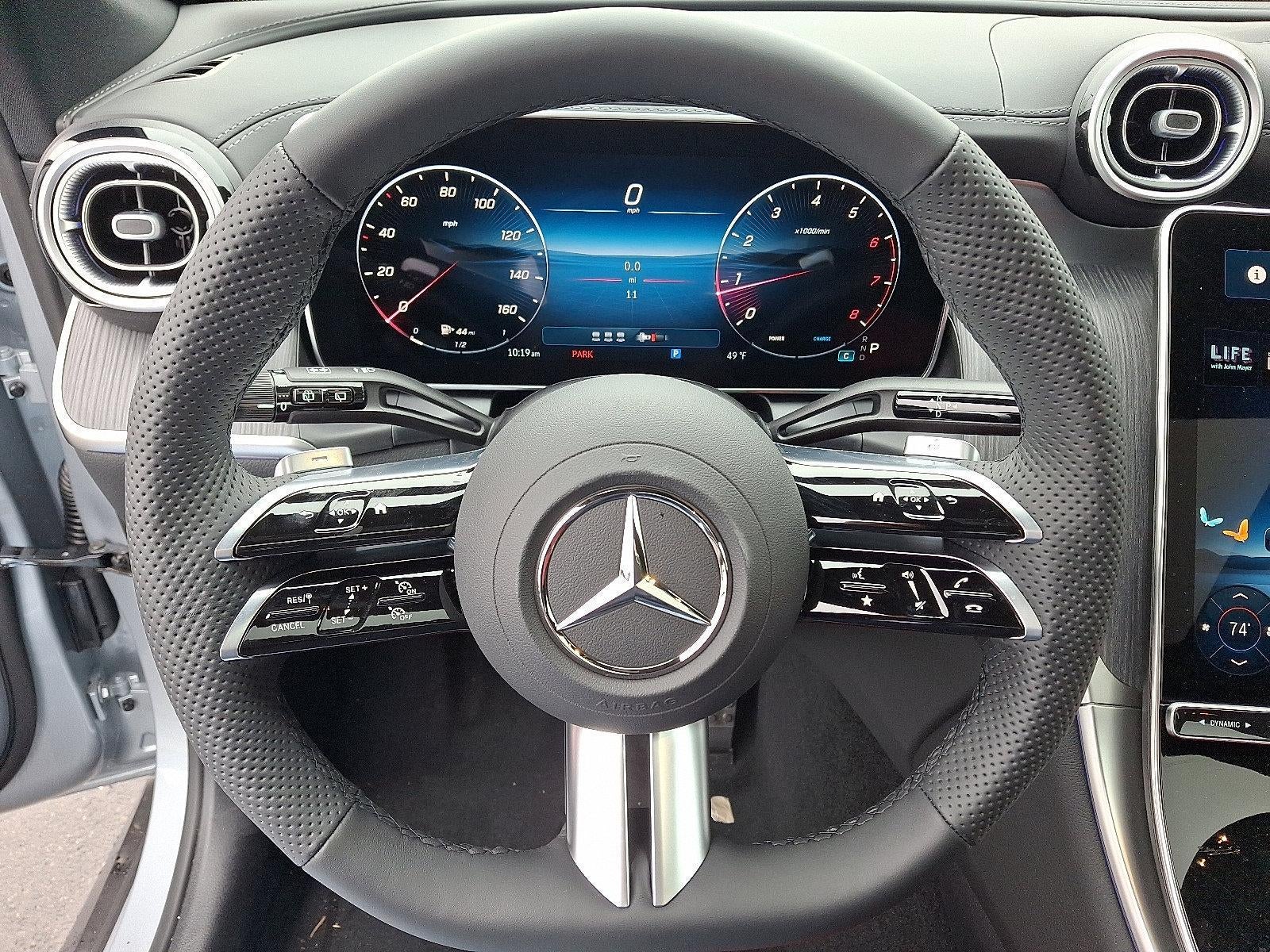 2026 Mercedes-Benz GLC GLC 300 4MATIC® SUV