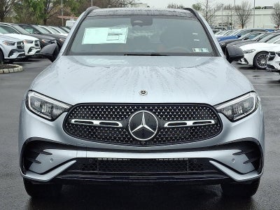 2026 Mercedes-Benz GLC GLC 300 4MATIC® SUV