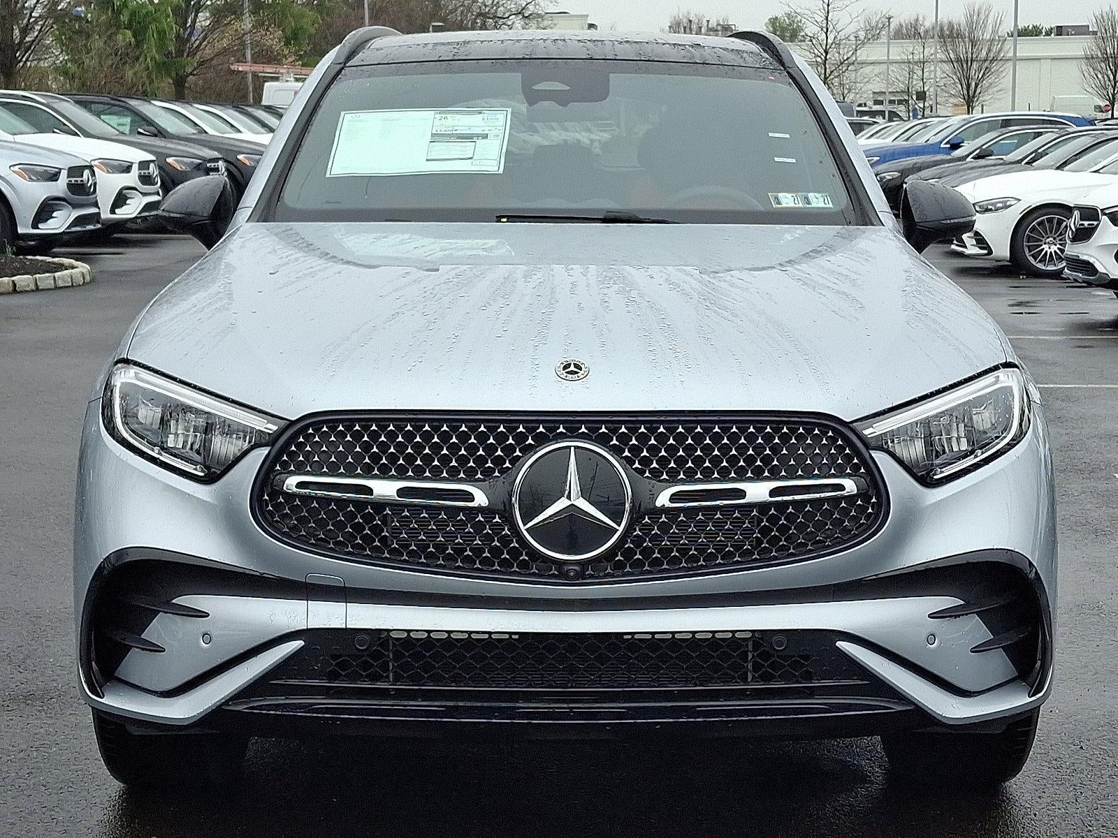 2026 Mercedes-Benz GLC GLC 300 4MATIC® SUV