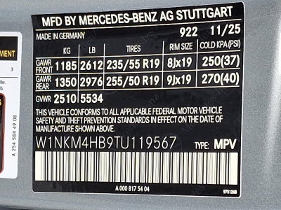 2026 Mercedes-Benz GLC GLC 300 4MATIC® SUV