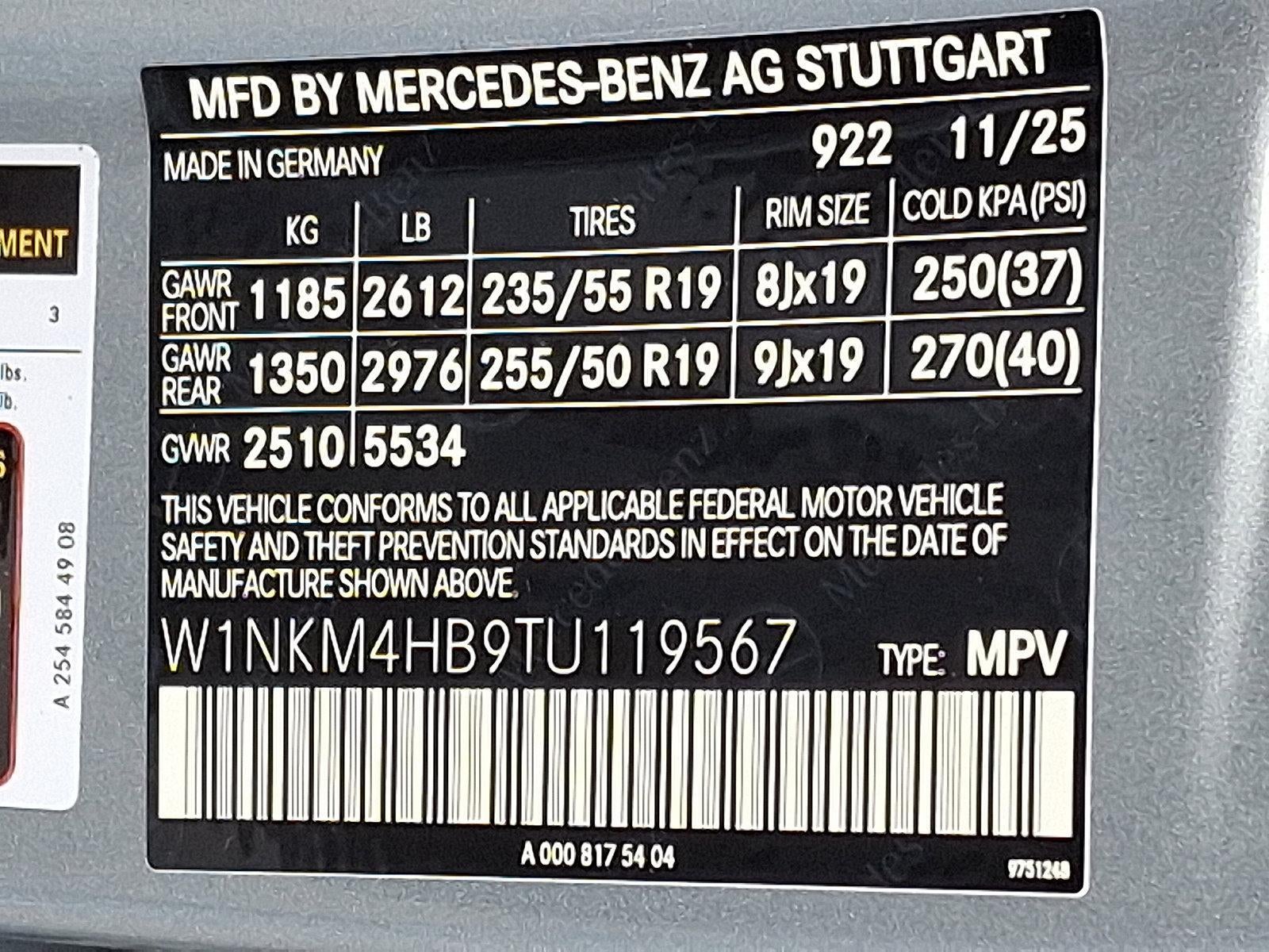 2026 Mercedes-Benz GLC GLC 300 4MATIC® SUV