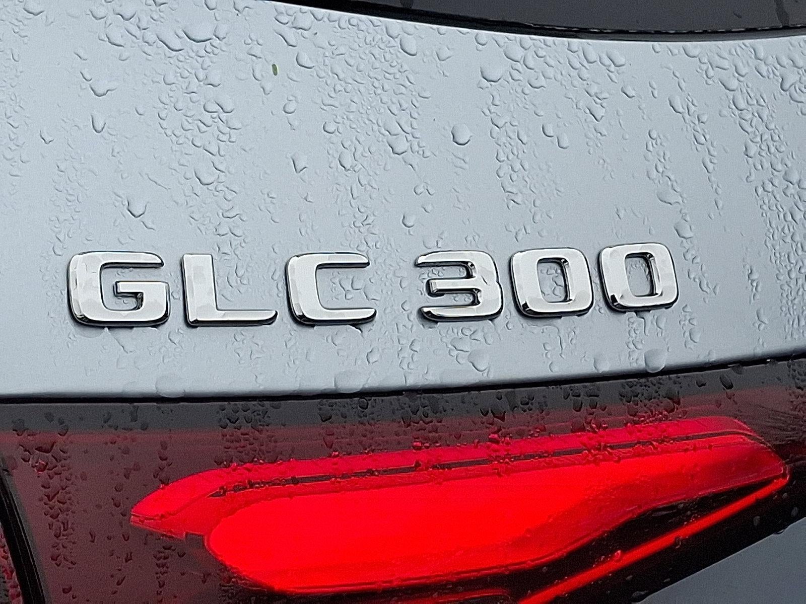 2026 Mercedes-Benz GLC GLC 300 4MATIC® SUV