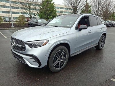 2026 Mercedes-Benz GLC GLC 300 4MATIC® SUV