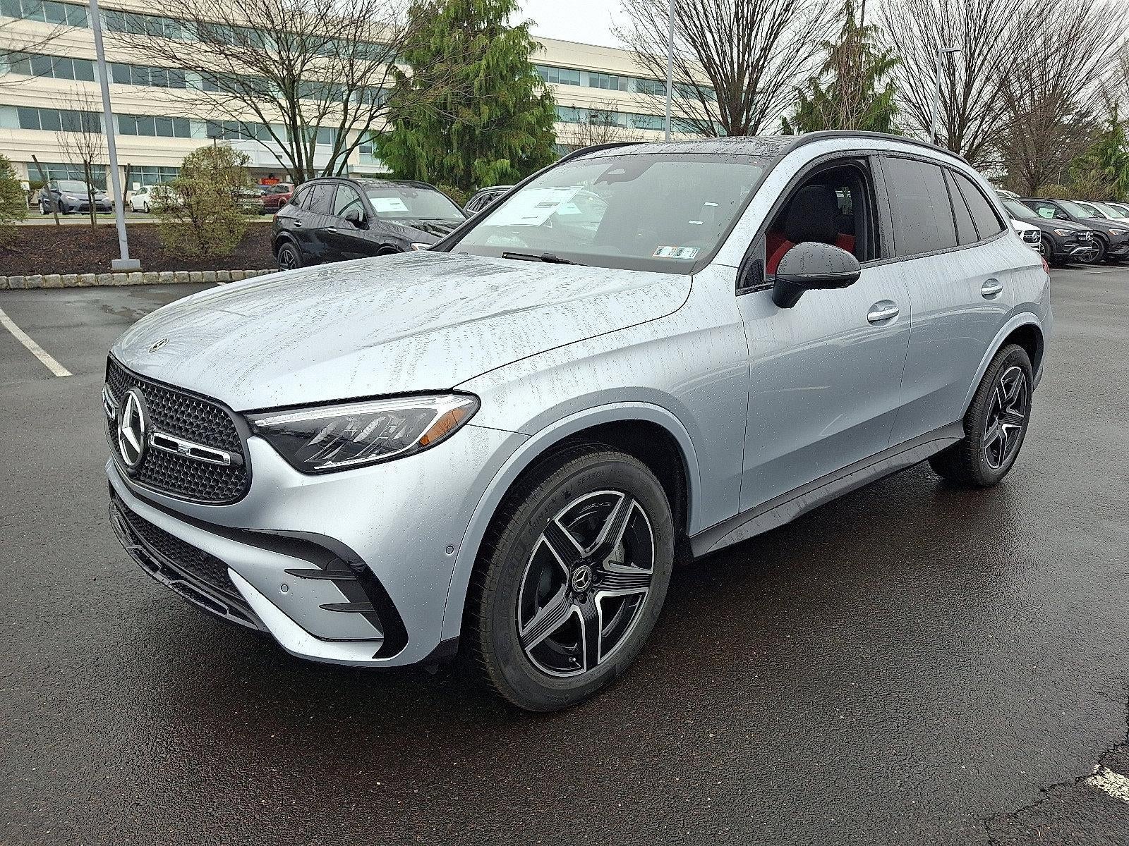 2026 Mercedes-Benz GLC GLC 300 4MATIC® SUV