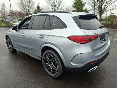2026 Mercedes-Benz GLC GLC 300 4MATIC® SUV
