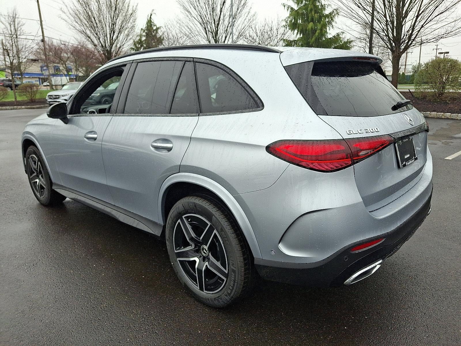 2026 Mercedes-Benz GLC GLC 300 4MATIC® SUV