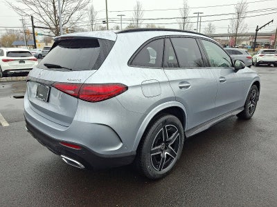2026 Mercedes-Benz GLC GLC 300 4MATIC® SUV