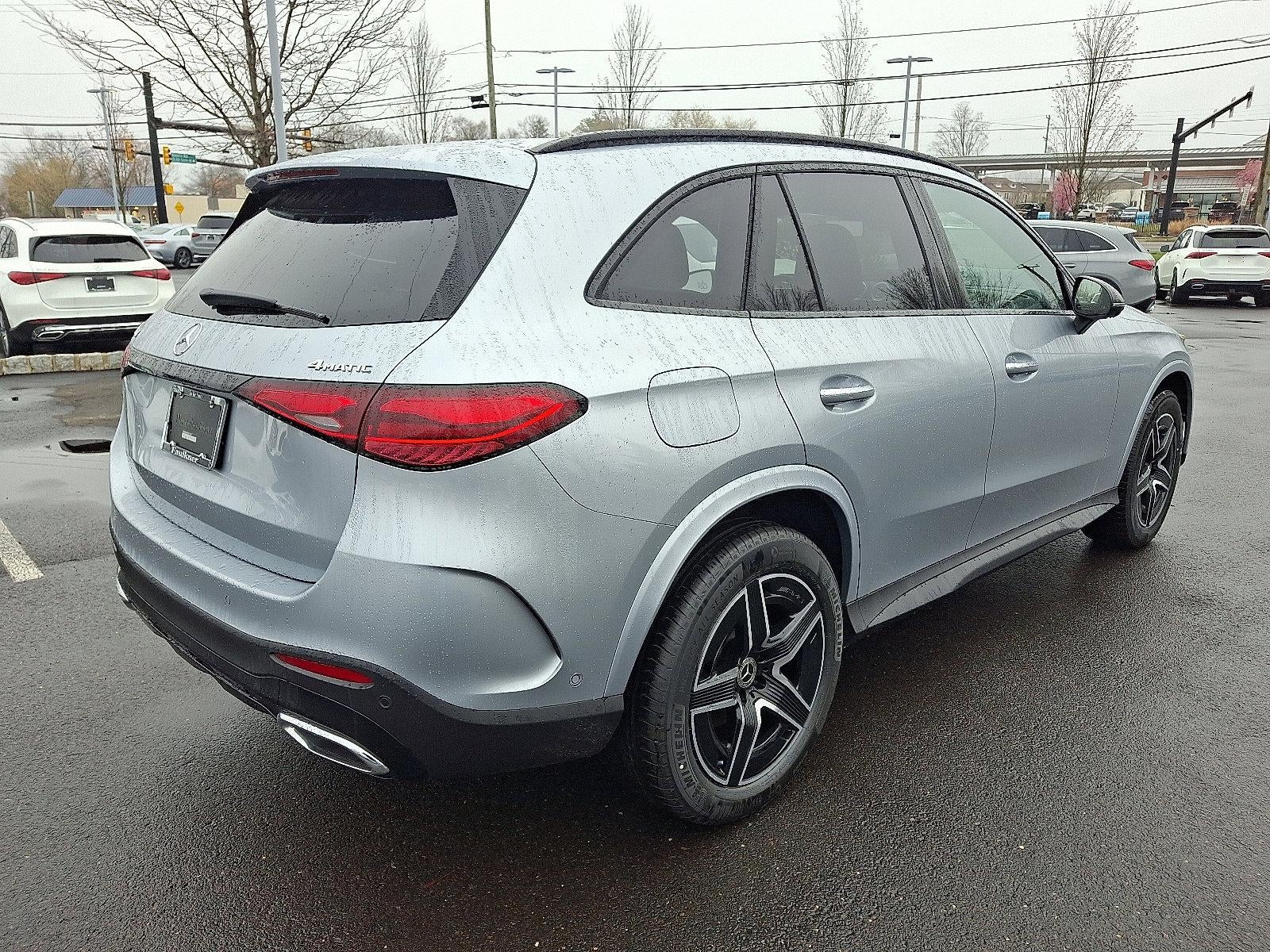 2026 Mercedes-Benz GLC GLC 300 4MATIC® SUV