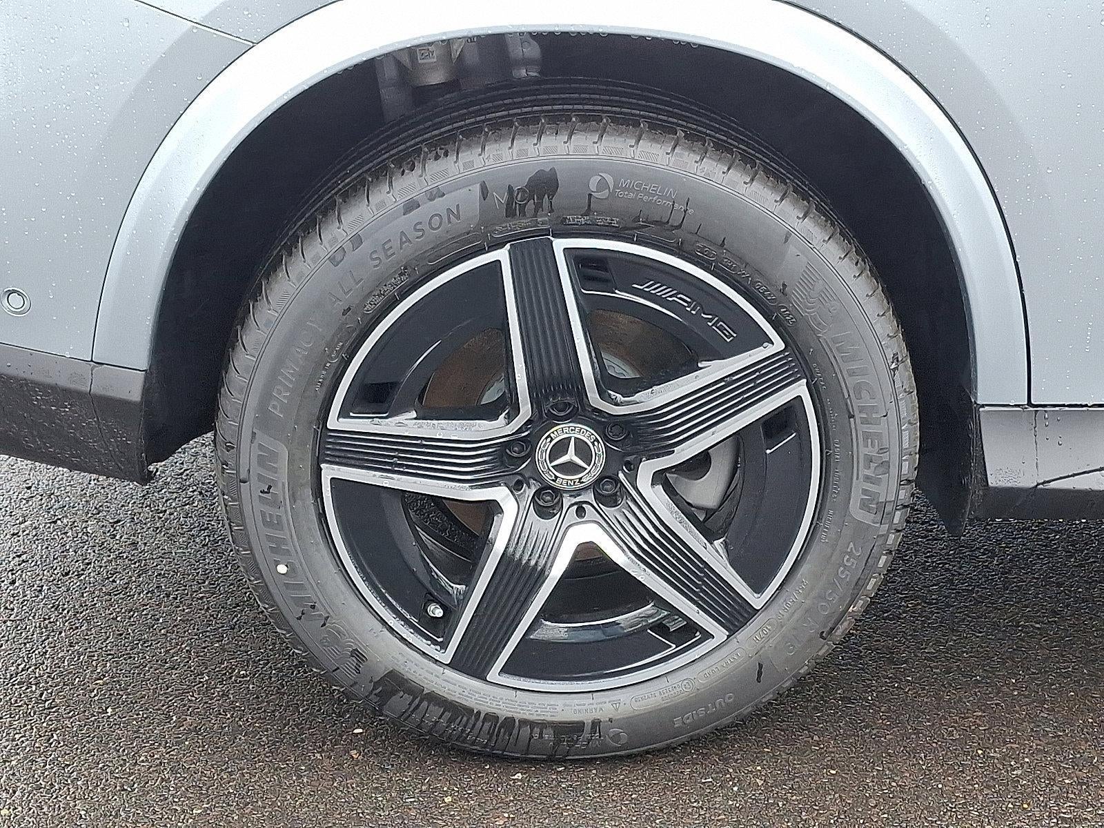 2026 Mercedes-Benz GLC GLC 300 4MATIC® SUV