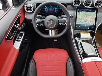 2026 Mercedes-Benz GLC GLC 300 4MATIC® SUV