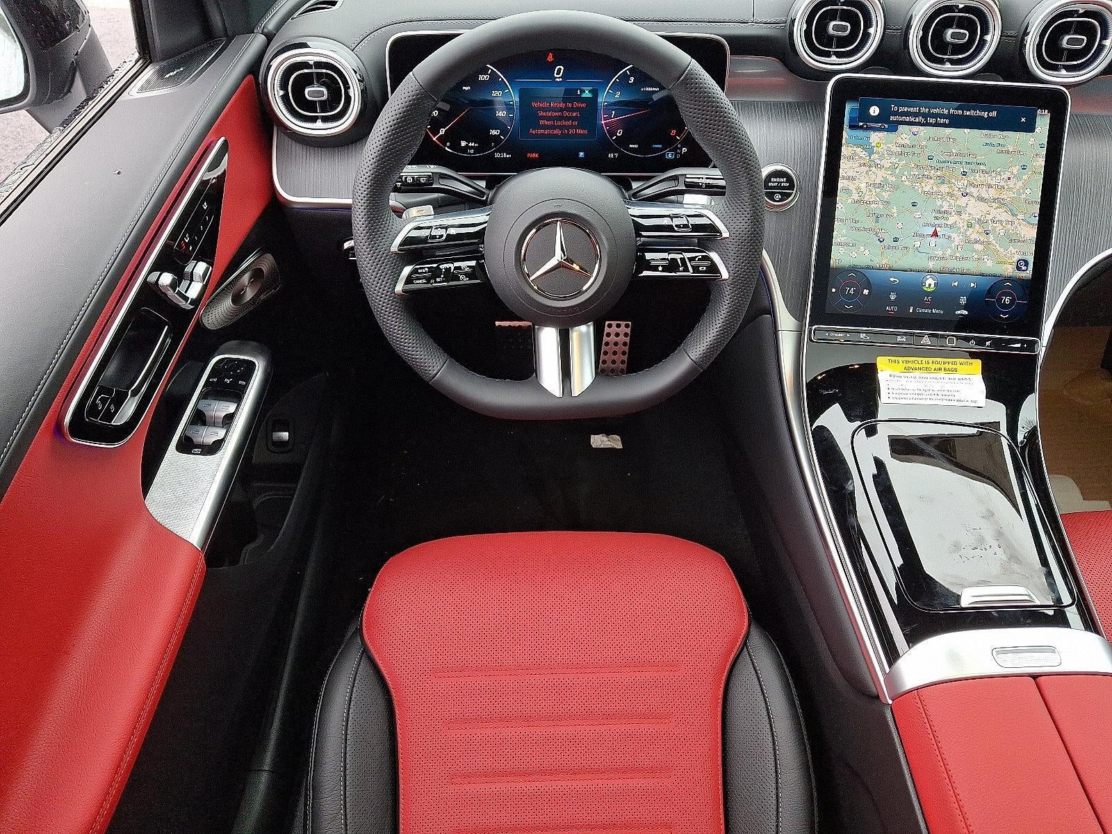 2026 Mercedes-Benz GLC GLC 300 4MATIC® SUV