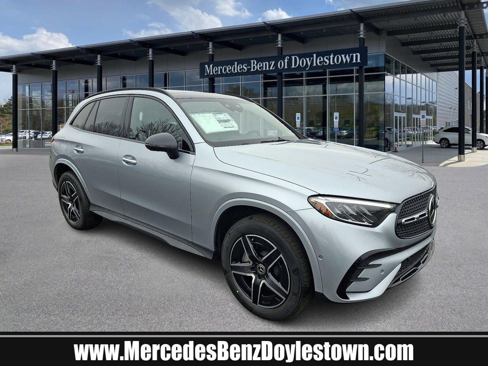 2026 Mercedes-Benz GLC GLC 300 4MATIC® SUV
