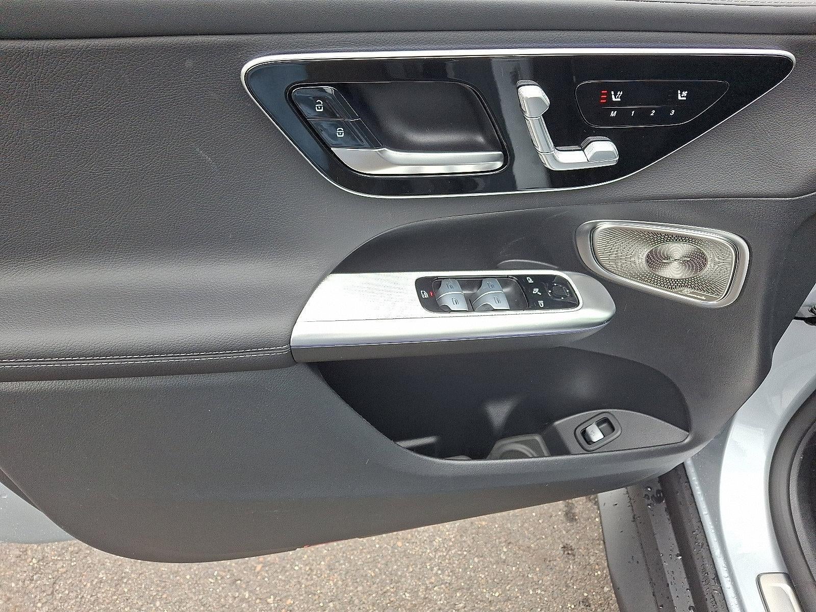 2026 Mercedes-Benz GLC GLC 300 4MATIC® SUV