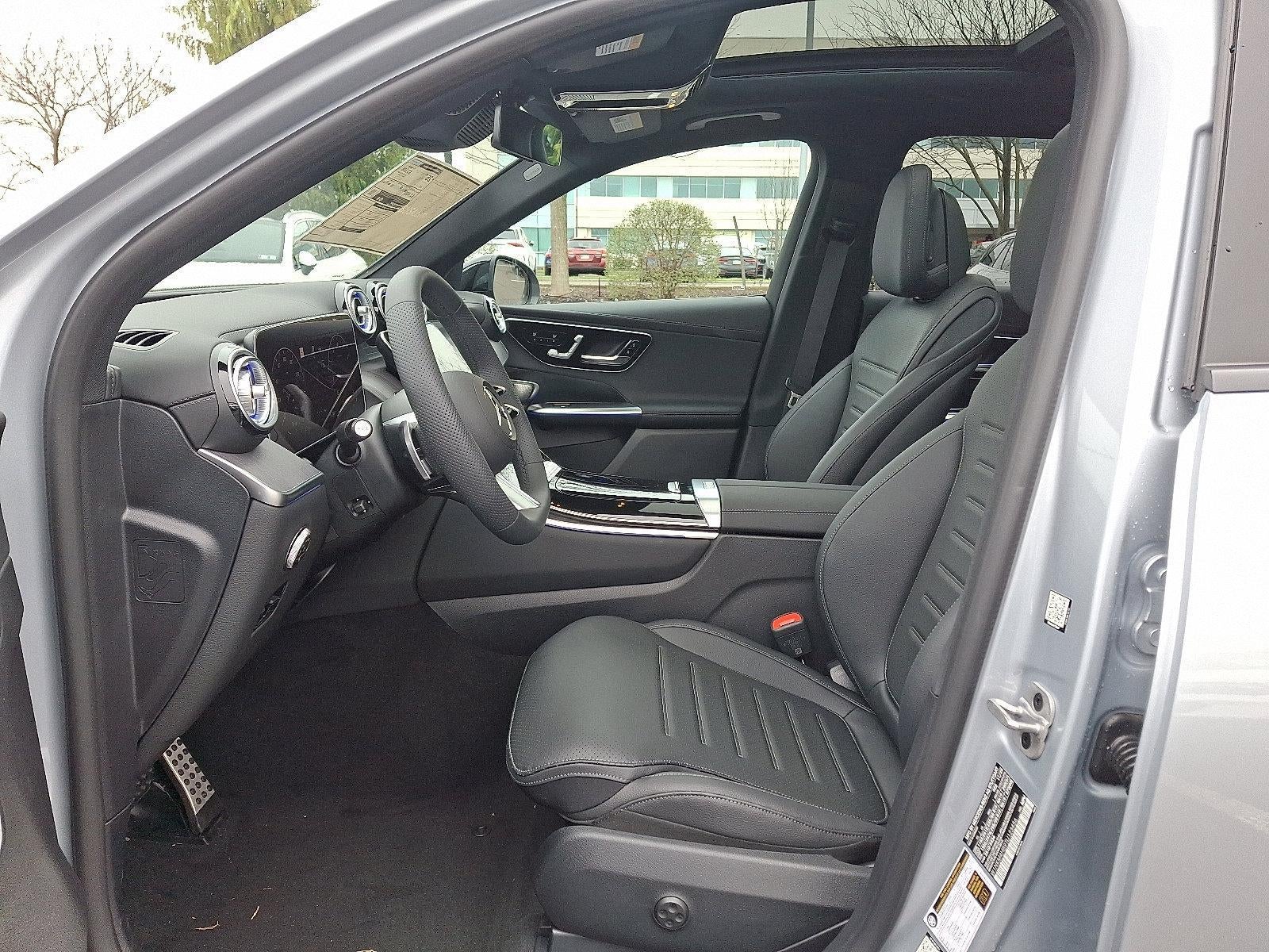 2026 Mercedes-Benz GLC GLC 300 4MATIC® SUV