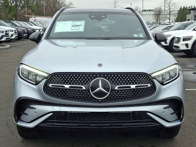2026 Mercedes-Benz GLC GLC 300 4MATIC® SUV