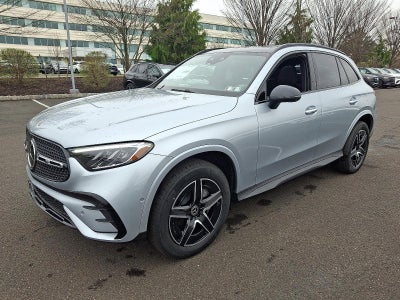 2026 Mercedes-Benz GLC GLC 300 4MATIC® SUV