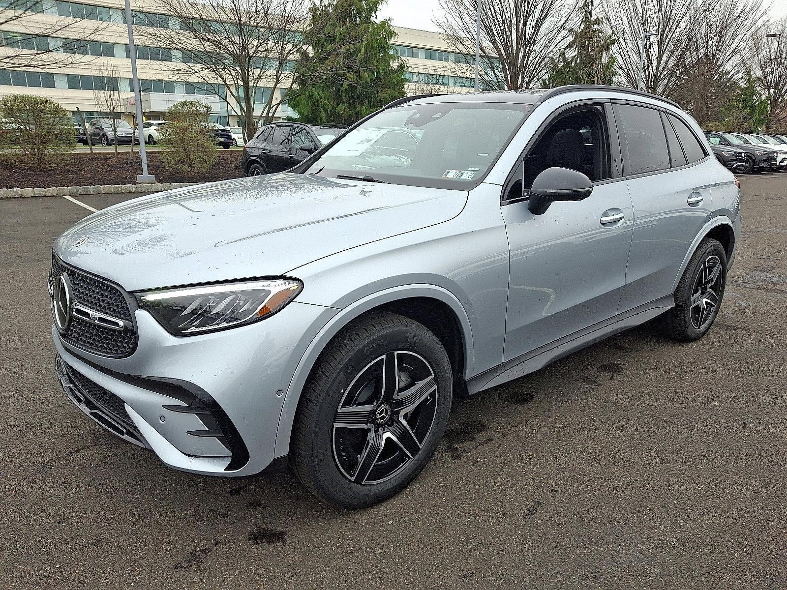 2026 Mercedes-Benz GLC GLC 300 4MATIC® SUV