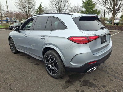 2026 Mercedes-Benz GLC GLC 300 4MATIC® SUV