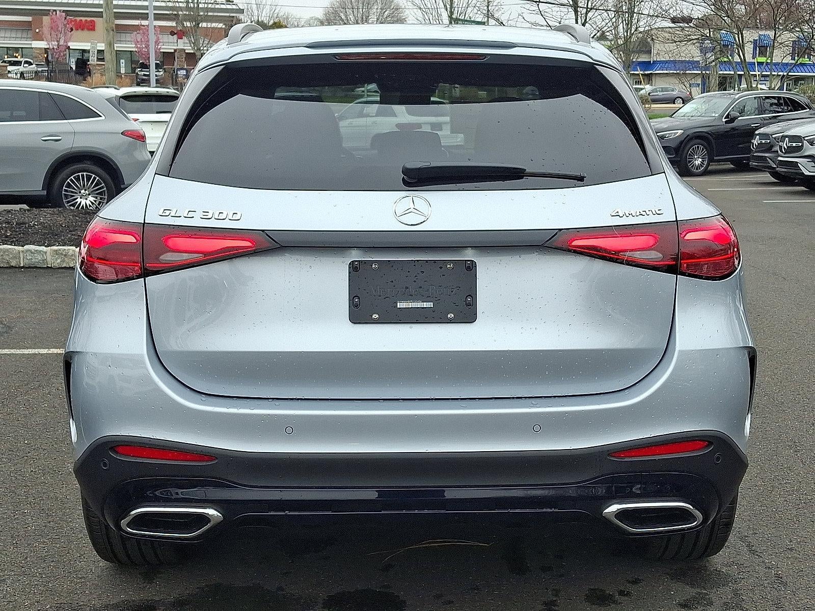 2026 Mercedes-Benz GLC GLC 300 4MATIC® SUV