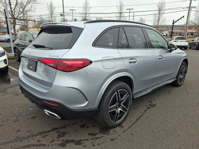 2026 Mercedes-Benz GLC GLC 300 4MATIC® SUV