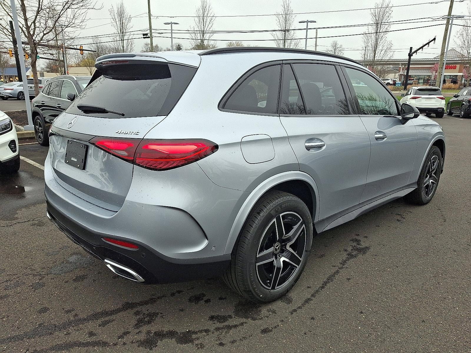 2026 Mercedes-Benz GLC GLC 300 4MATIC® SUV